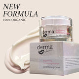 Derma Clean 3D Whitening Brightening Penetrating Moisture Cream - 30g - Buy Online in Pakistan at Cosmia.pk
