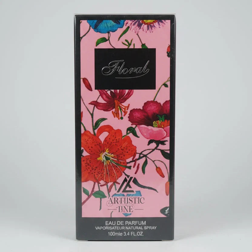 Artistic Line Floral Eau de Parfum - 100ml - Buy Online in Pakistan at Cosmia.pk