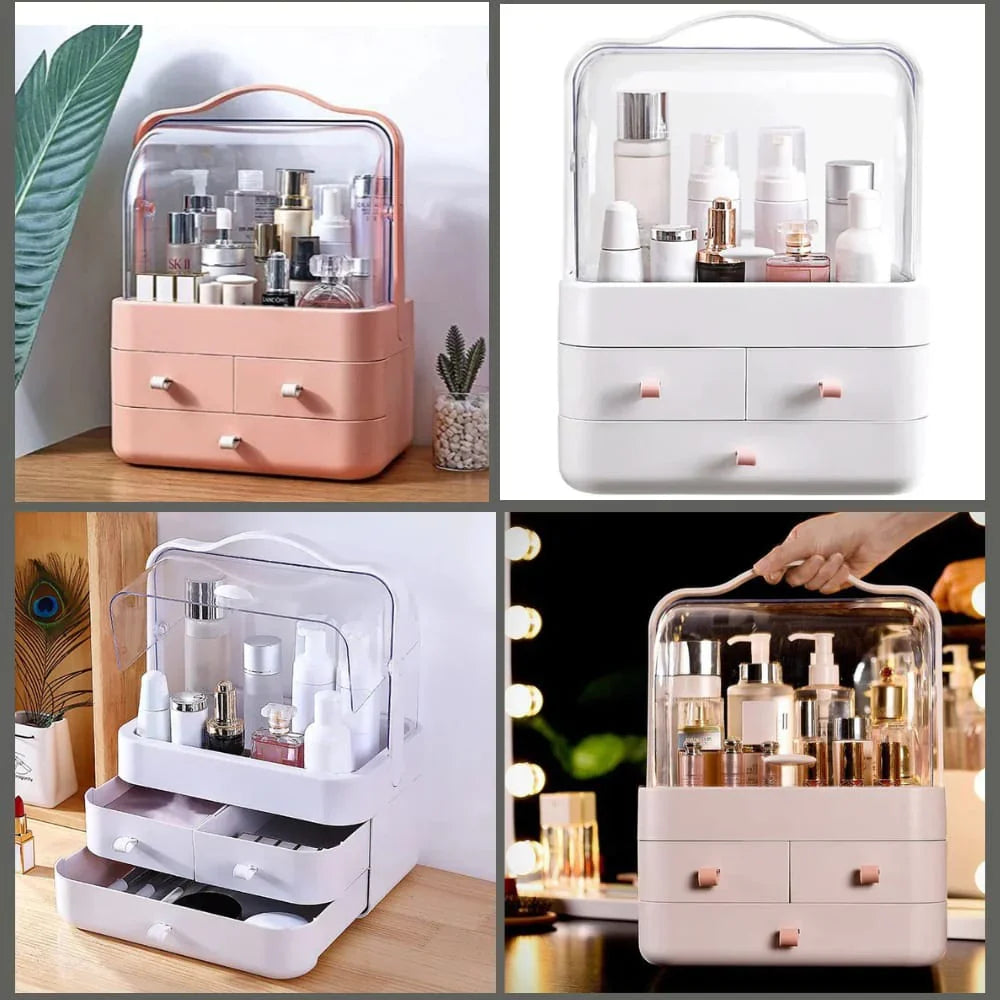 LD 288 Cosmetic storage box - Buy Online in Pakistan at Cosmia.pk