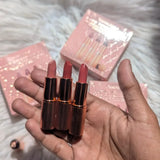 Charlotte Tilbury's Iconic Mini Lip Trio Kit - Buy Online in Pakistan at Cosmia.pk