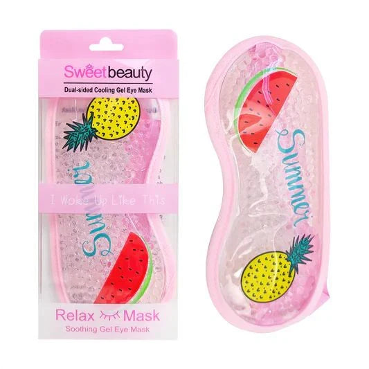 Sweet Beauty Relax Cooling Gel Eye Mask - Buy Online in Pakistan at Cosmia.pk