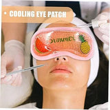 Sweet Beauty Relax Cooling Gel Eye Mask - Buy Online in Pakistan at Cosmia.pk
