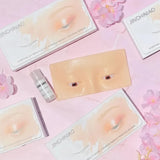 Jinchiniao Eye Makeup Practice Board - Buy Online in Pakistan at Cosmia.pk