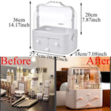 LD 288 Cosmetic storage box - Buy Online in Pakistan at Cosmia.pk