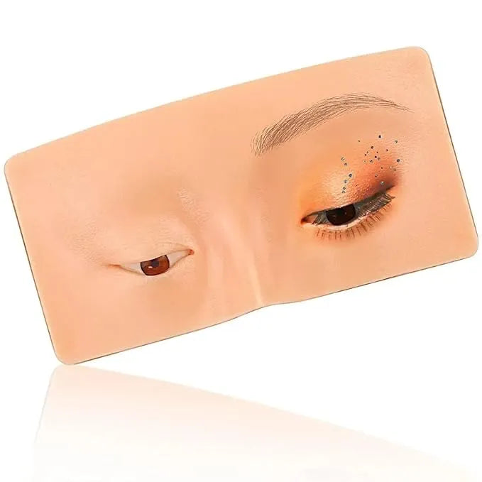 Jinchiniao Eye Makeup Practice Board - Buy Online in Pakistan at Cosmia.pk
