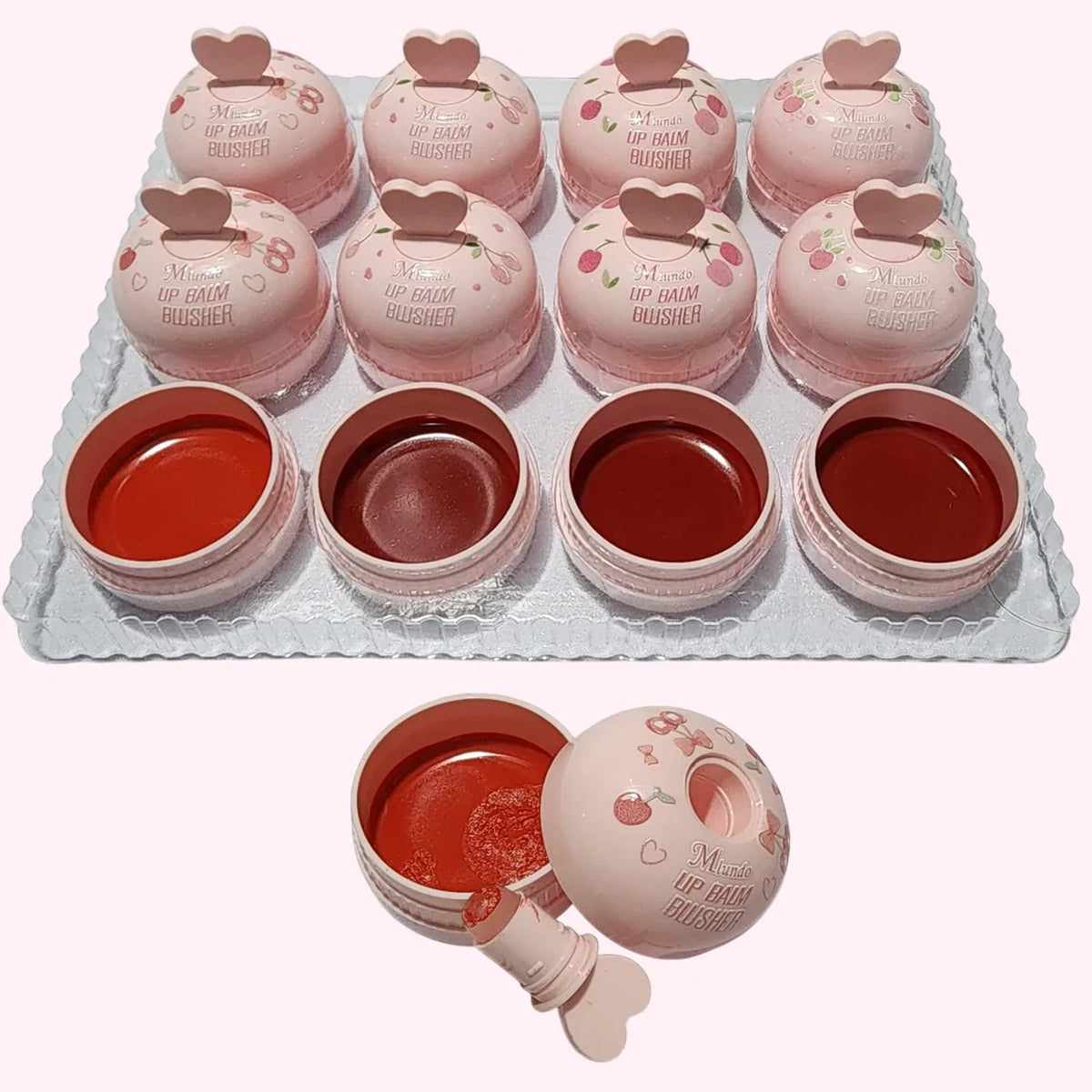 Miundo Lip & Cheek Blush - Buy Online in Pakistan at Cosmia.pk