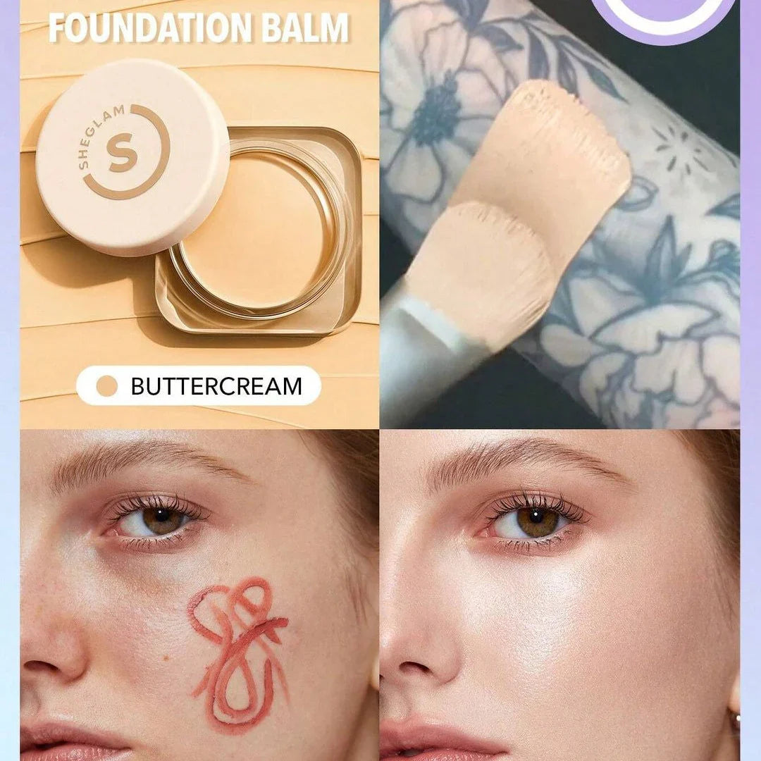 SHEGLAM Full Coverage Foundation Balm - Buy Online in Pakistan at Cosmia.pk