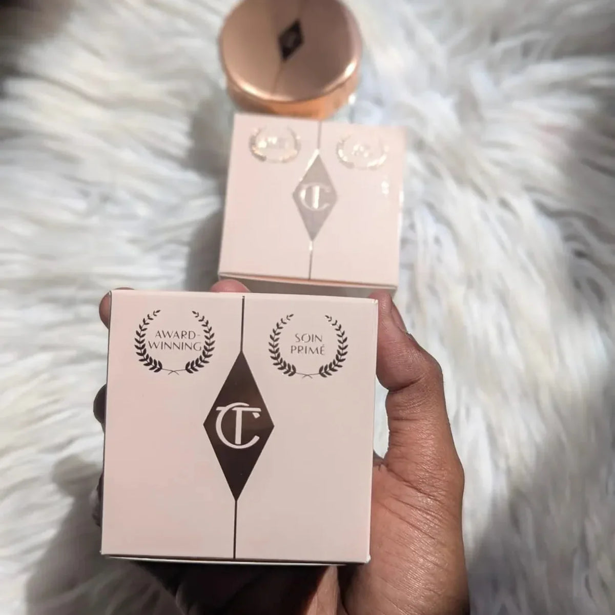 Charlotte Tilbury Magic Cream SPF15 - 50ml - Buy Online in Pakistan at Cosmia.pk