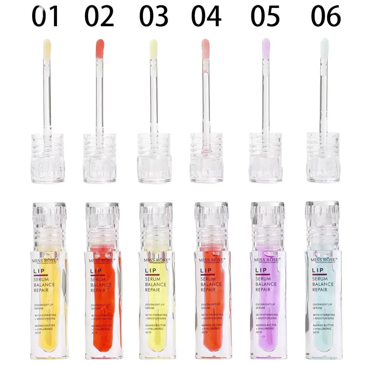 Miss Rose Balance Repair Lip Serum - Buy Online in Pakistan at Cosmia.pk