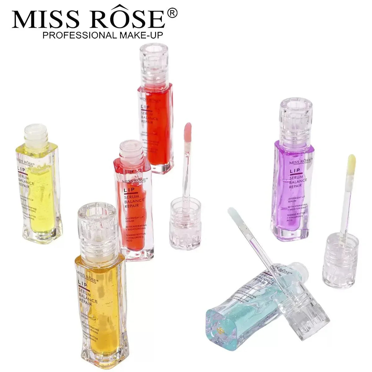 Miss Rose Balance Repair Lip Serum - Buy Online in Pakistan at Cosmia.pk