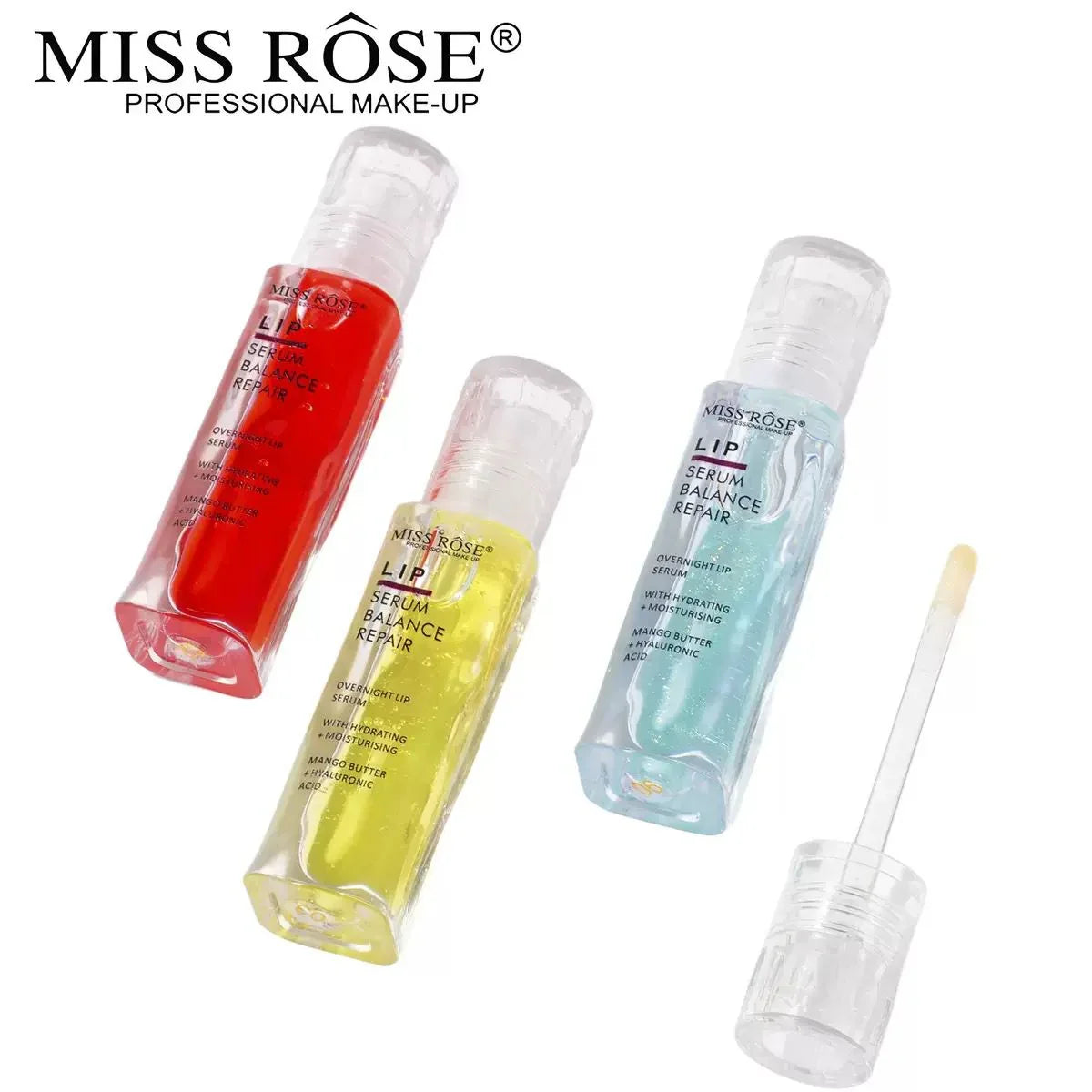 Miss Rose Balance Repair Lip Serum - Buy Online in Pakistan at Cosmia.pk