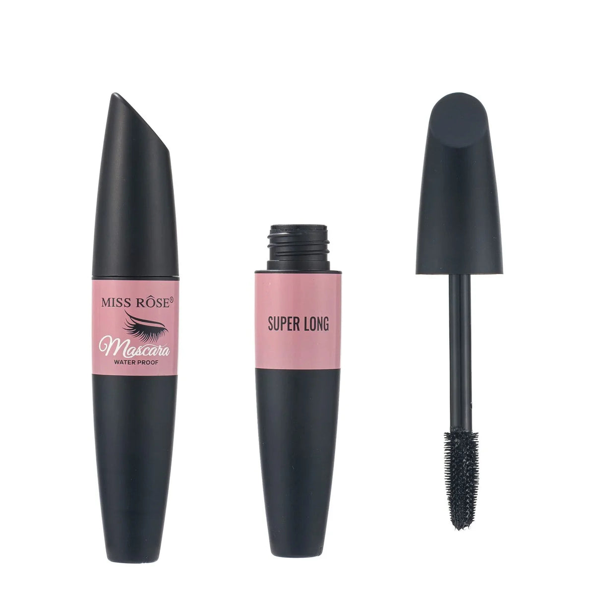 Miss Rose Super Long, Waterproof Mascara - Buy Online in Pakistan at Cosmia.pk