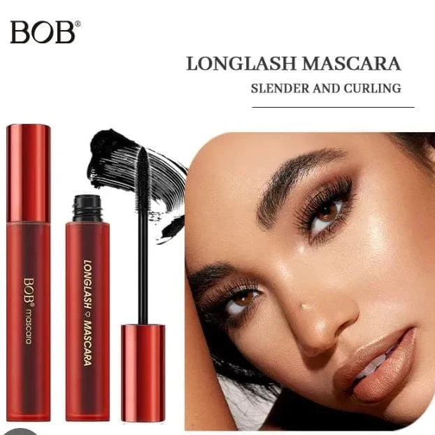 BOB Wideangle Curling Mascara - Buy Online in Pakistan at Cosmia.pk