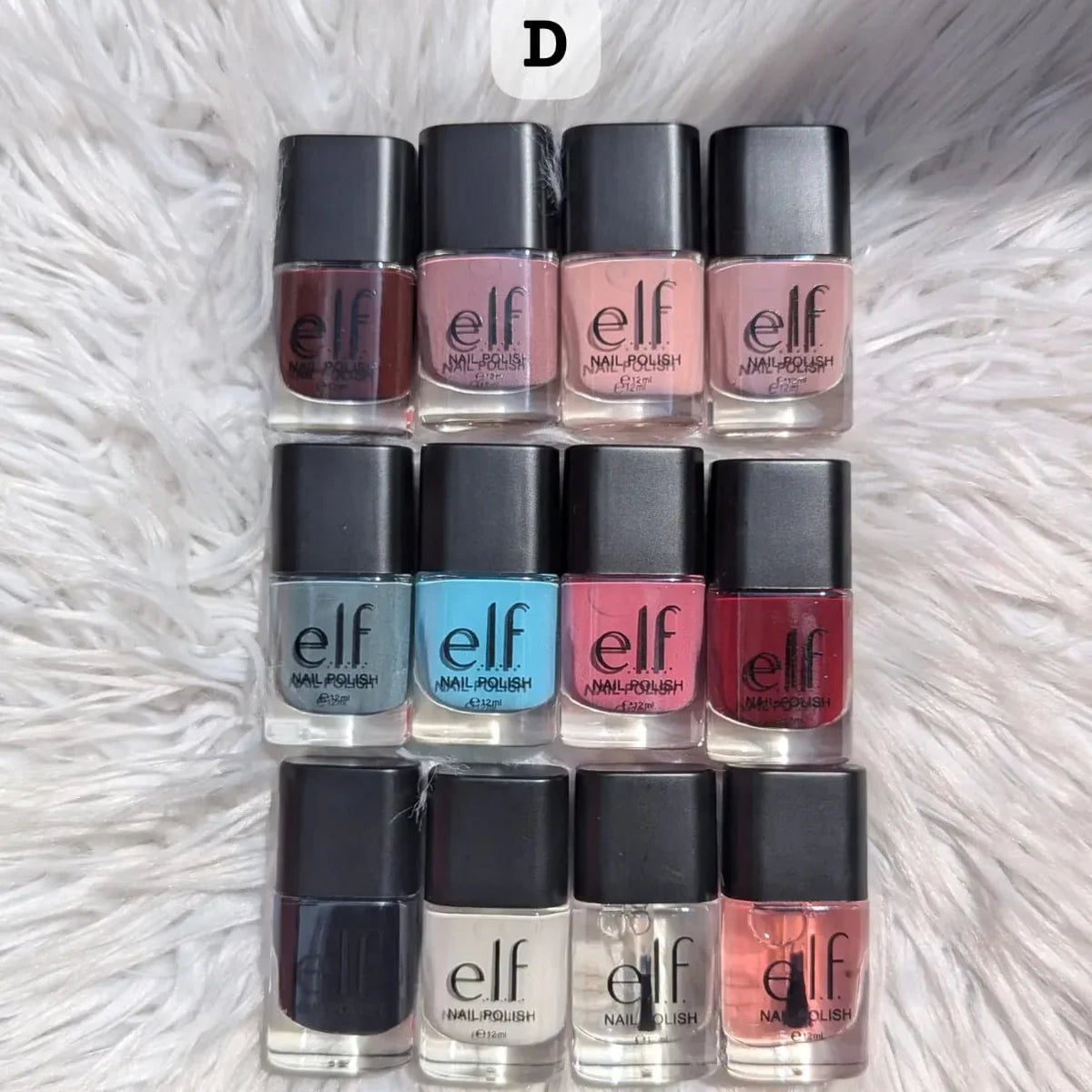 E.L.F Nail Polish - Buy Online in Pakistan at Cosmia.pk