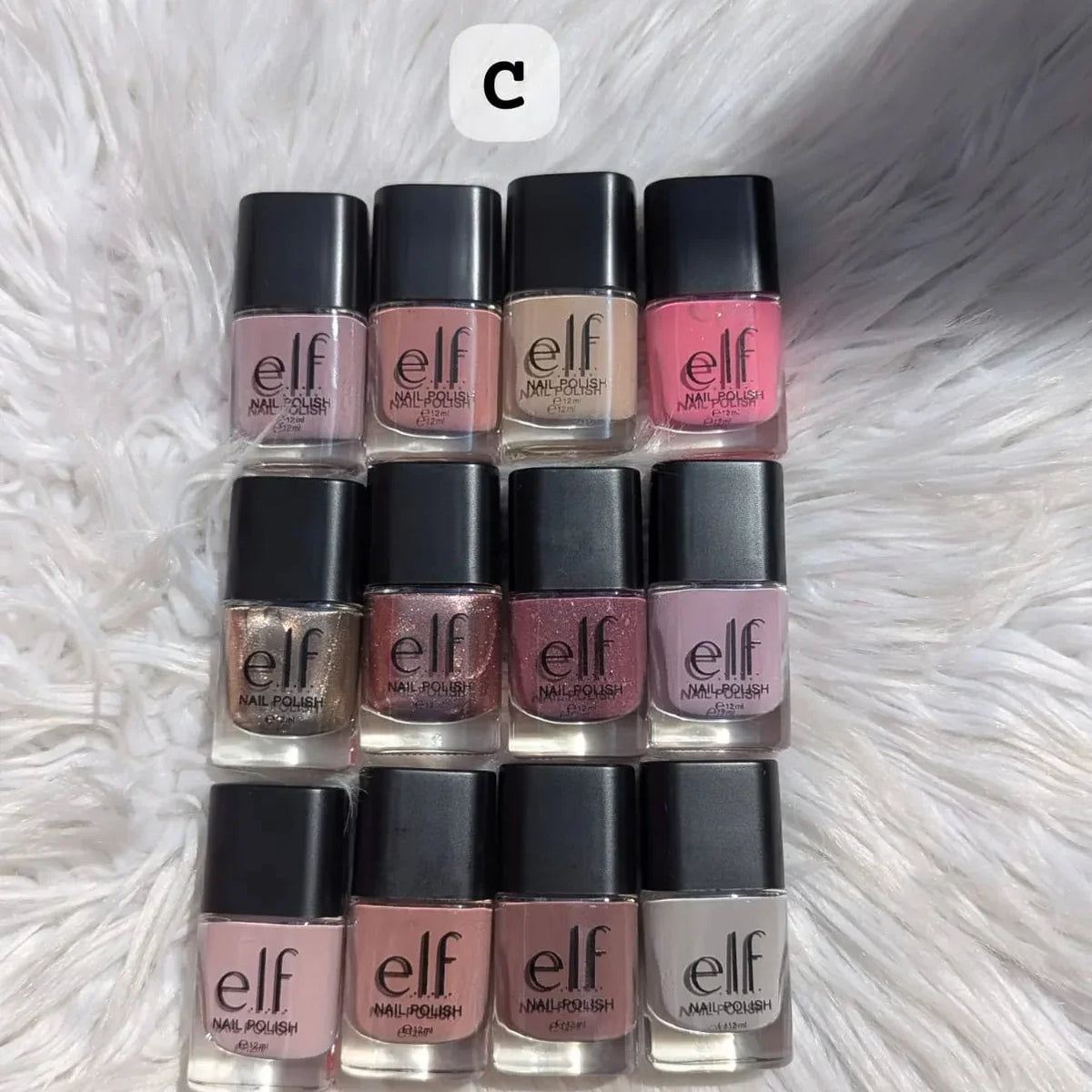 E.L.F Nail Polish - Buy Online in Pakistan at Cosmia.pk