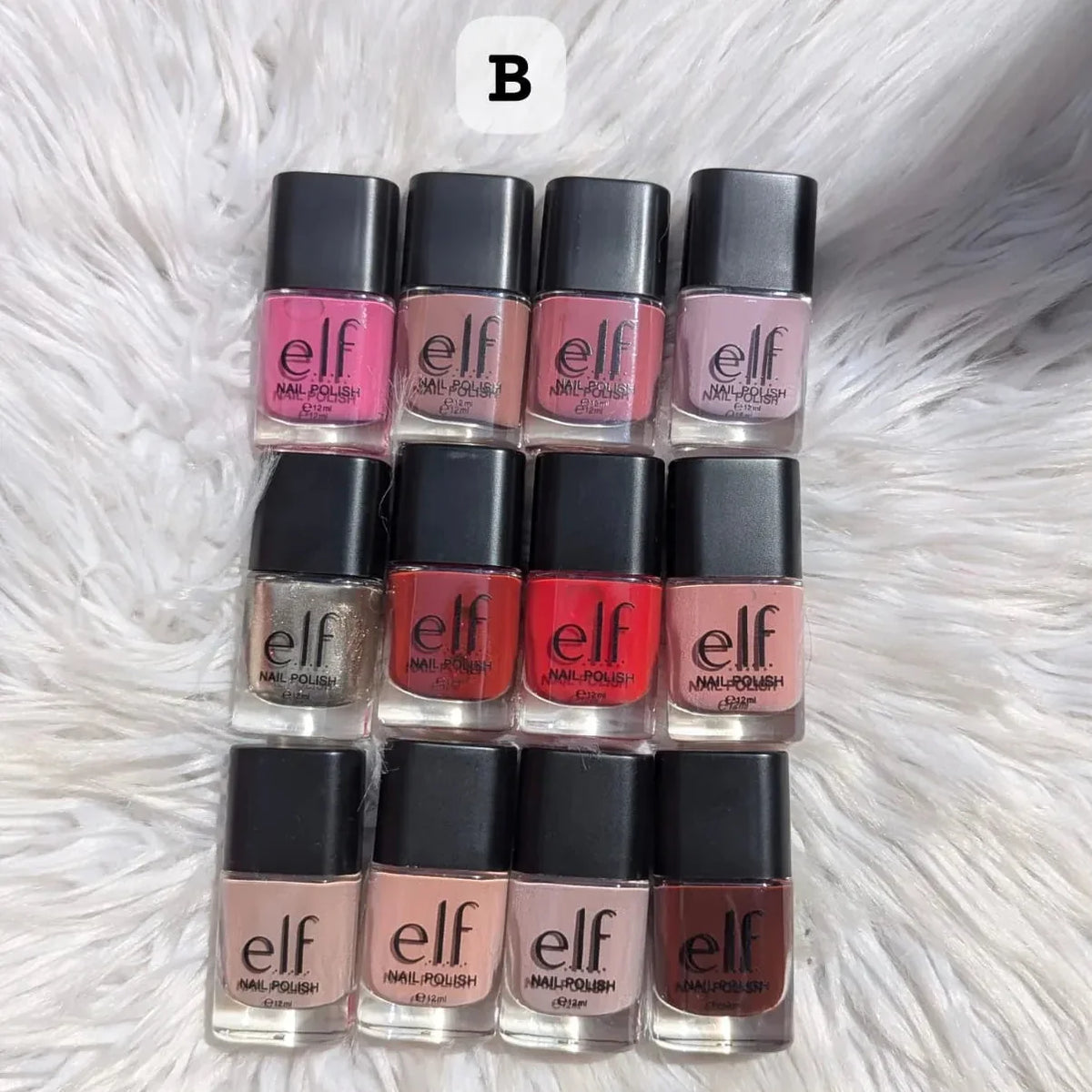E.L.F Permenant Nail Polish - Each - Buy Online in Pakistan at Cosmia.pk