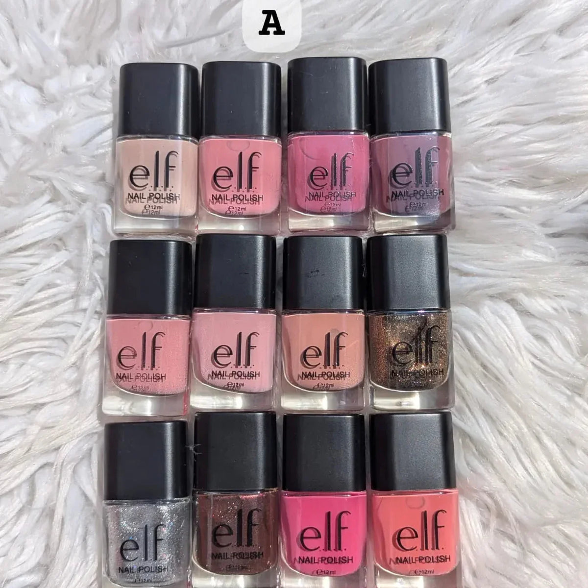 E.L.F Nail Polish - Buy Online in Pakistan at Cosmia.pk