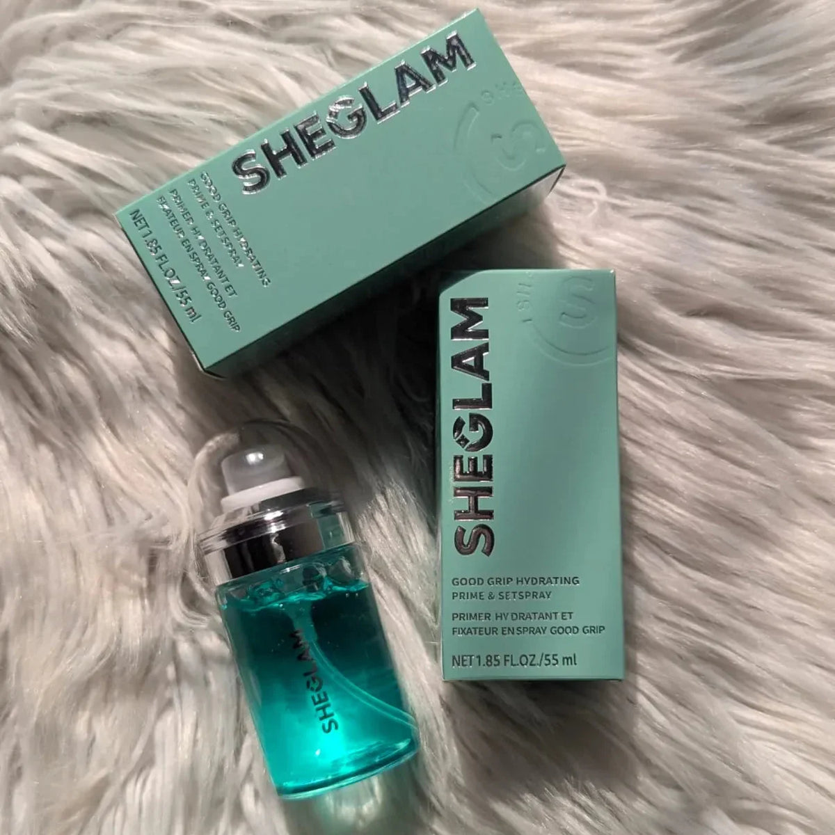 Sheglam Good Grip Hydrating Prime & Set Spray - 55ml - Buy Online in Pakistan at Cosmia.pk