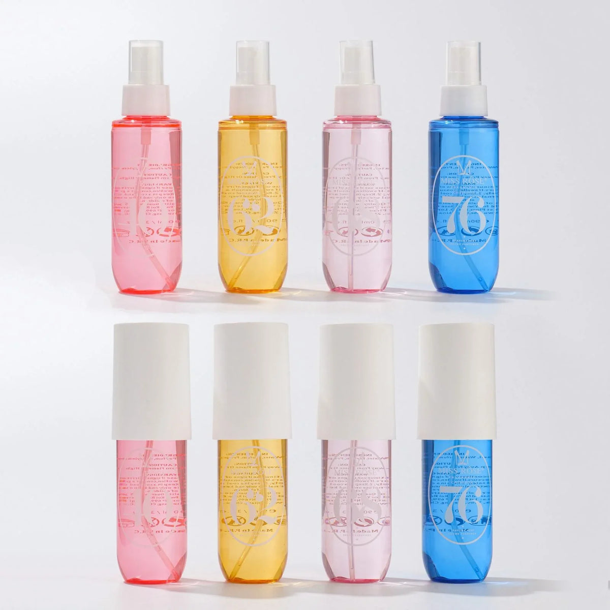 Miss Rose Fragrance Cheirosa Perfume Mist - 90ml - Buy Online in Pakistan at Cosmia.pk