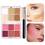 Carla Secret Concealer & Blush Palette - Buy Online in Pakistan at Cosmia.pk