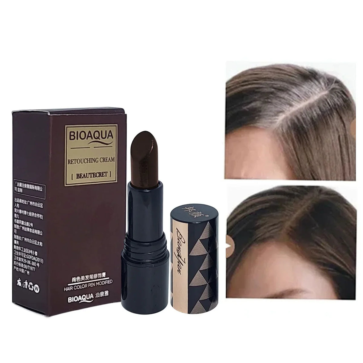 Bioaqua Retouching Hair Pen - Buy Online in Pakistan at Cosmia.pk