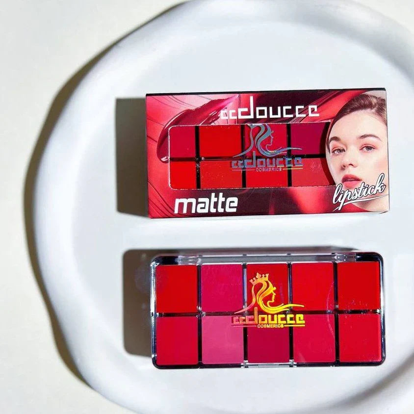DOUCCC Matte Lipstick - Buy Online in Pakistan at Cosmia.pk