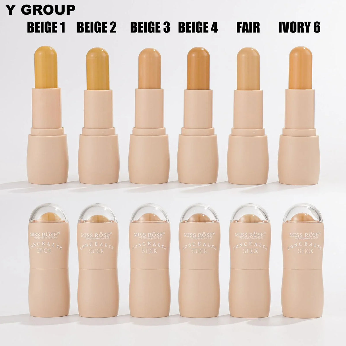 Miss Rose Blemish Vanishing Concealer Stick - Buy Online in Pakistan at Cosmia.pk