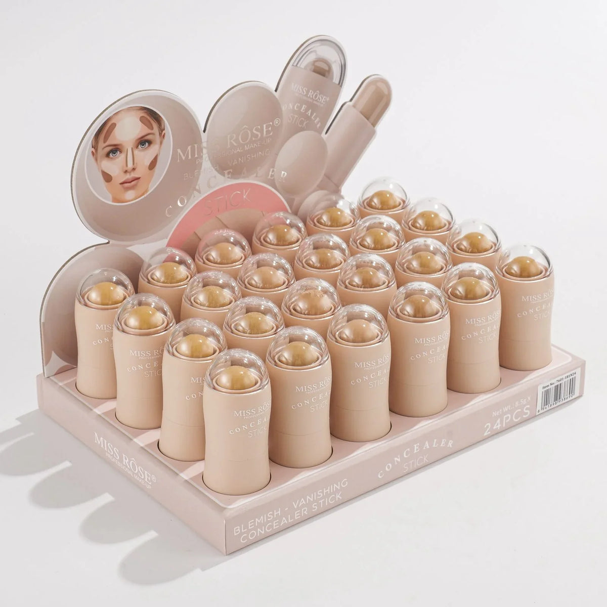 Miss Rose Blemish Vanishing Concealer Stick - Buy Online in Pakistan at Cosmia.pk