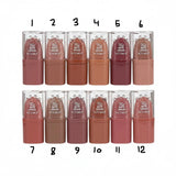 Note Make Up Velvet Lipgloss - Buy Online in Pakistan at Cosmia.pk
