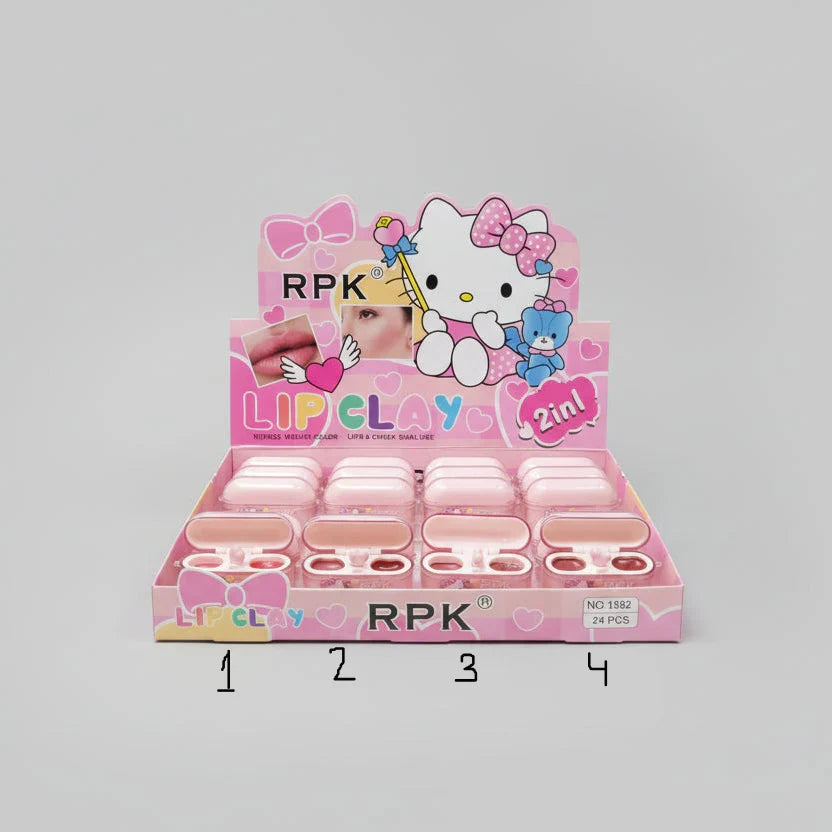RPK Lip Clay 2-in-1 gloss - Buy Online in Pakistan at Cosmia.pk