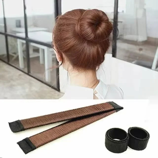 Hair bun maker - Buy Online in Pakistan at Cosmia.pk