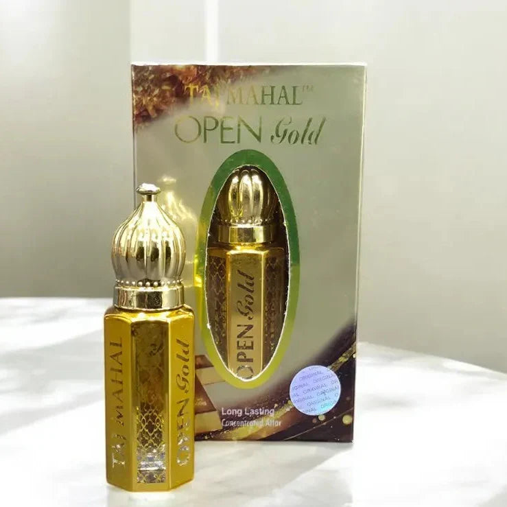TAJ MAHAL Alcohol free Attars - 6ml - Buy Online in Pakistan at Cosmia.pk