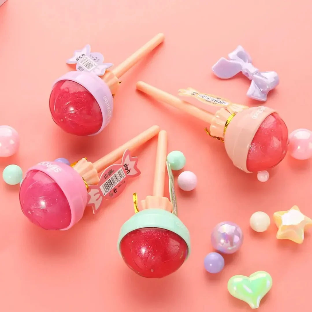 SFRCOLOR lollipop lip glosses - Buy Online in Pakistan at Cosmia.pk