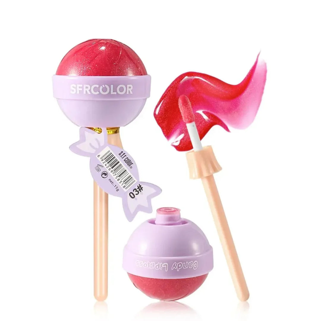 SFRCOLOR lollipop lip glosses - Buy Online in Pakistan at Cosmia.pk