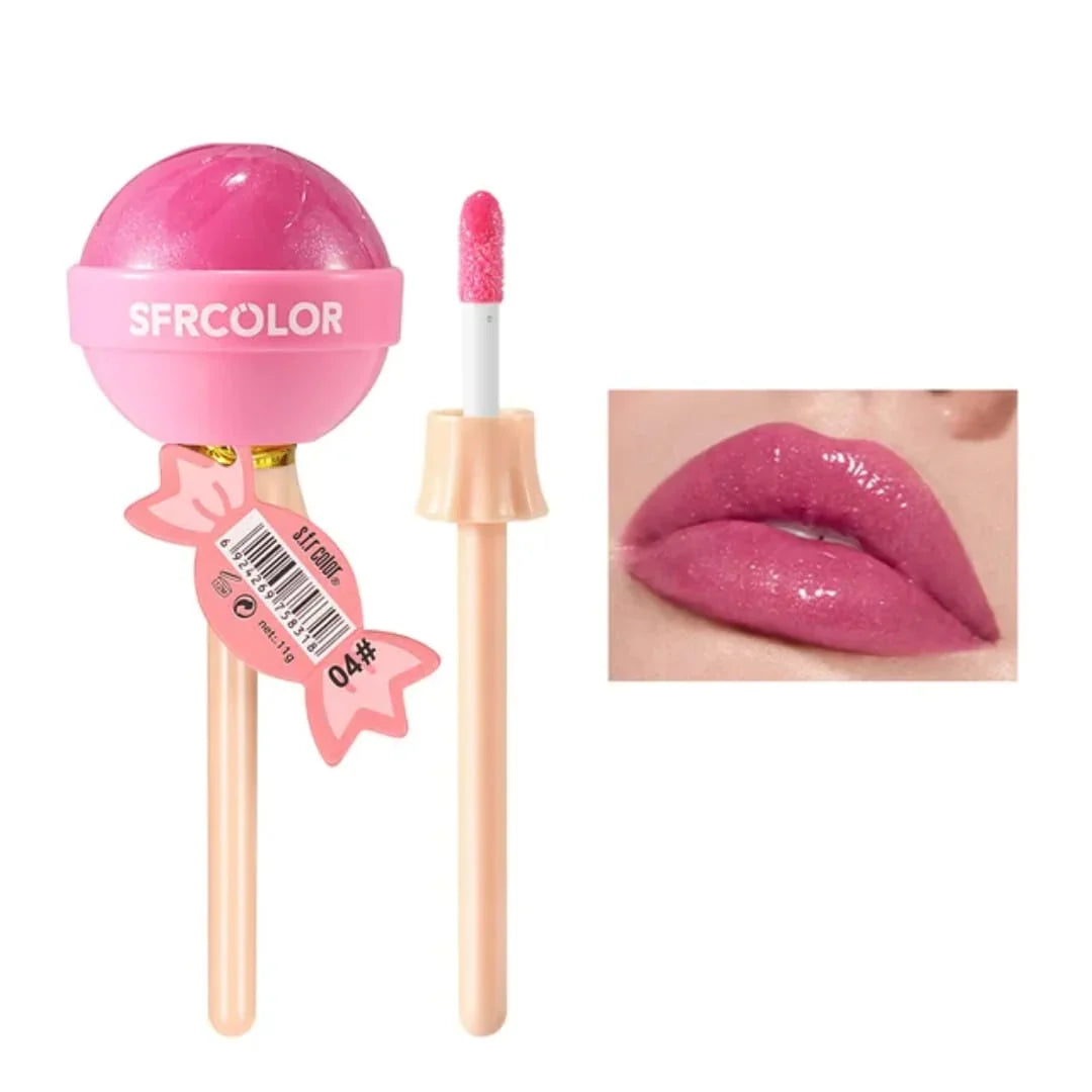 SFRCOLOR lollipop lip glosses - Buy Online in Pakistan at Cosmia.pk