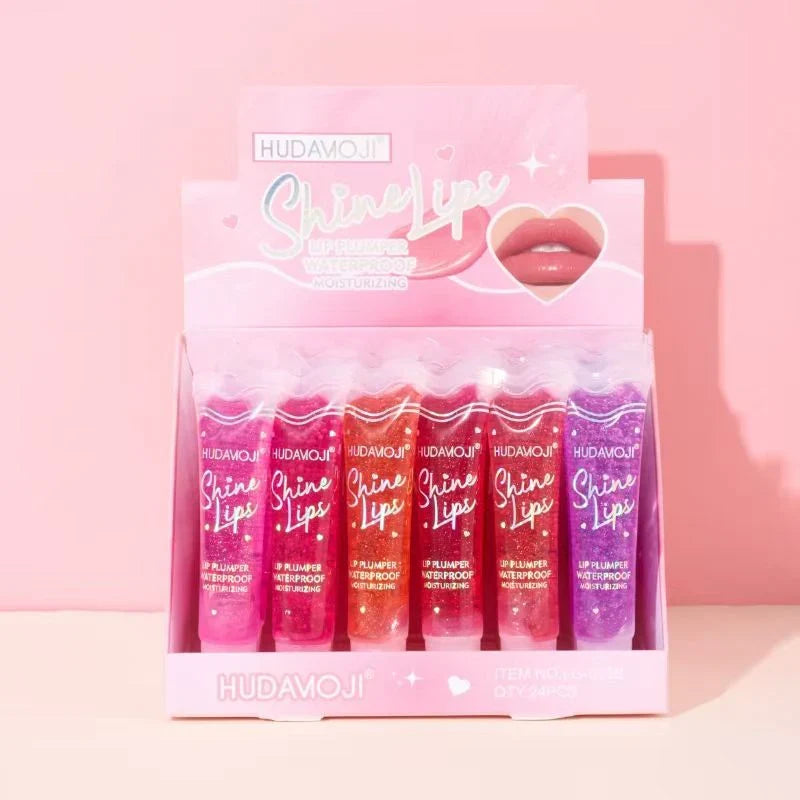 Hudamoji Shine Lips Plumper - Buy Online in Pakistan at Cosmia.pk