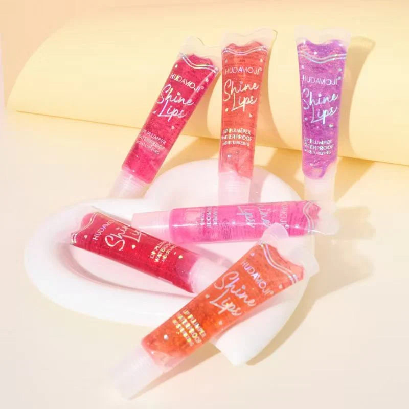 Hudamoji Shine Lips Plumper - Buy Online in Pakistan at Cosmia.pk