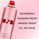 One Size On 'Til Dawn Mattifying Waterproof Setting Spray – 143ml - Buy Online in Pakistan at Cosmia.pk
