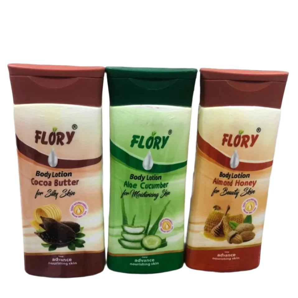 Flory body lotion - Buy Online in Pakistan at Cosmia.pk