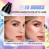 Bob Glow Mist Hydrating Setting Spray - 100ml - Buy Online in Pakistan at Cosmia.pk