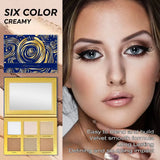 Cvb Perfect Contour Palette Velvet Smooth Formula - Buy Online in Pakistan at Cosmia.pk