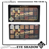 Gege Moon 18 Colors Luxurious Eyeshadow Palette - Buy Online in Pakistan at Cosmia.pk