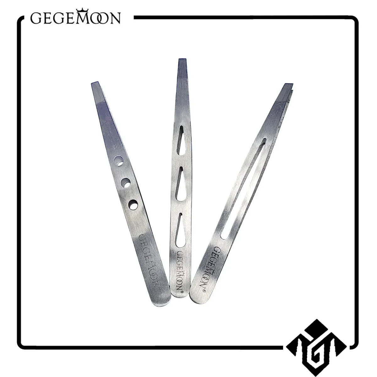 Gege Moon Fine Tweezer - Buy Online in Pakistan at Cosmia.pk
