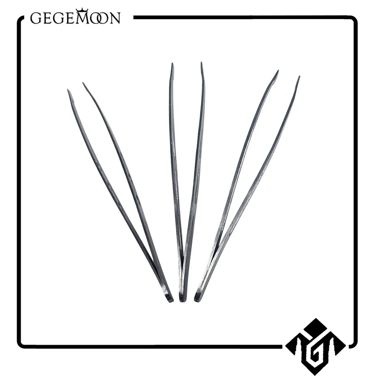 Gege Moon Fine Tweezer - Buy Online in Pakistan at Cosmia.pk
