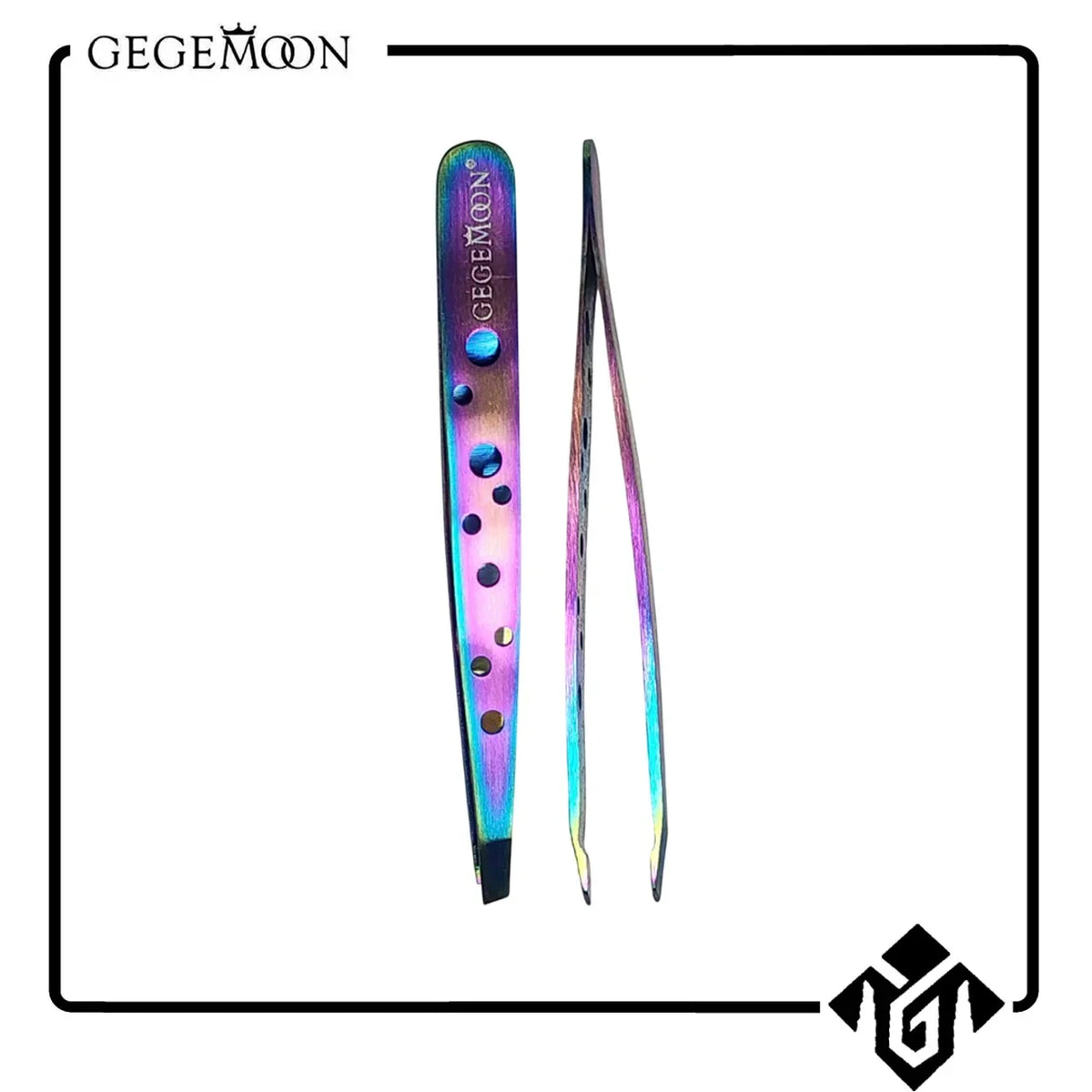 Gege Moon Premium Tweezer - Buy Online in Pakistan at Cosmia.pk