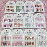 Nail Art Fancy Nails - Buy Online in Pakistan at Cosmia.pk