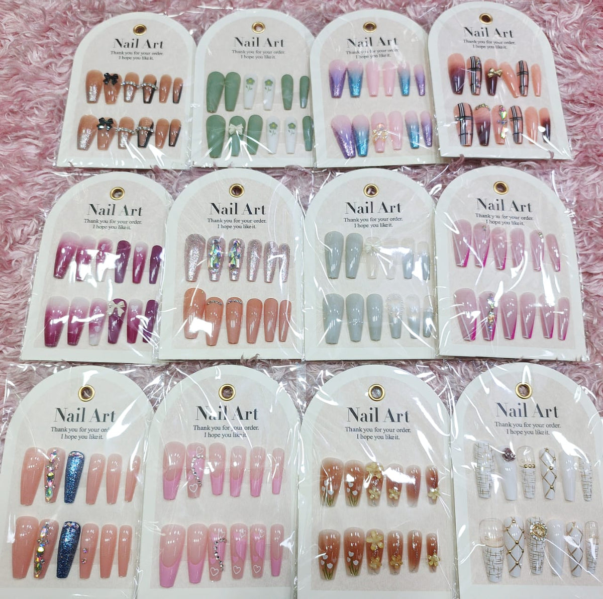 Nail Art Fancy Nails - Buy Online in Pakistan at Cosmia.pk