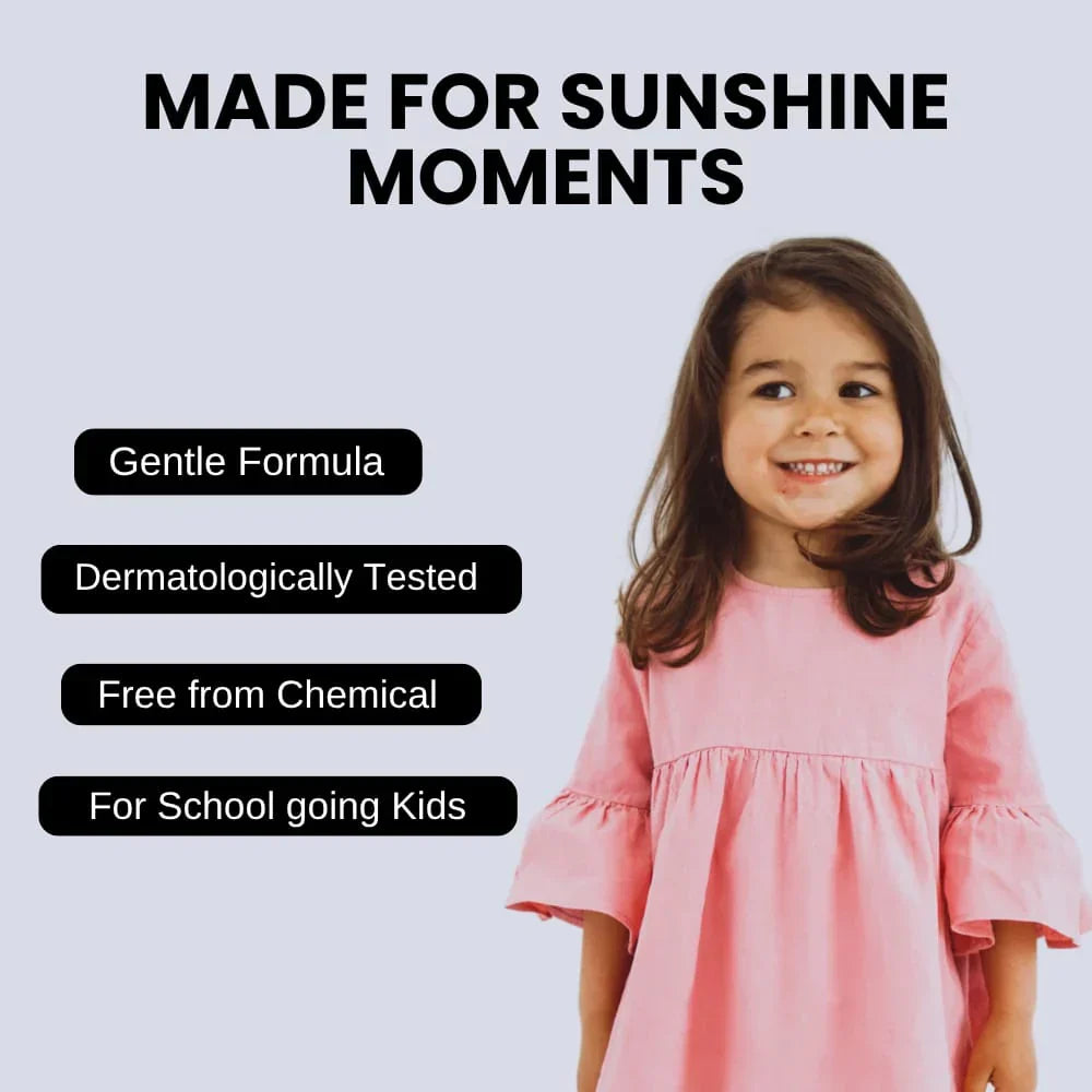Cutish Kids Facewash for Girls - 100ml - Buy Online in Pakistan at Cosmia.pk