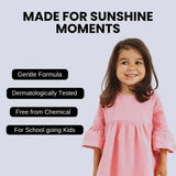 Cutish Kids Facewash for Girls - 100ml - Buy Online in Pakistan at Cosmia.pk