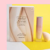 ARMOSO Hello Annie Flawless Velvet Moisturizing Foundation - Buy Online in Pakistan at Cosmia.pk
